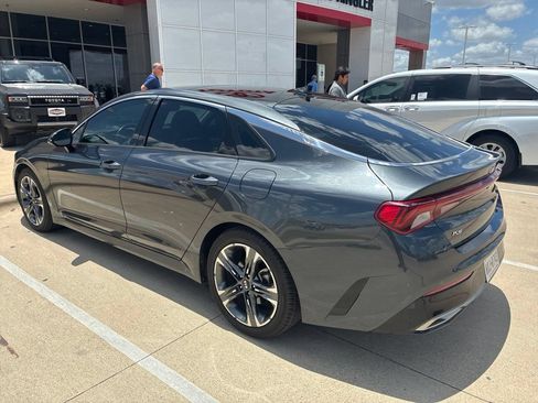 Used 2021 Kia K5 EX w/ EX Premium Package FWD image 3