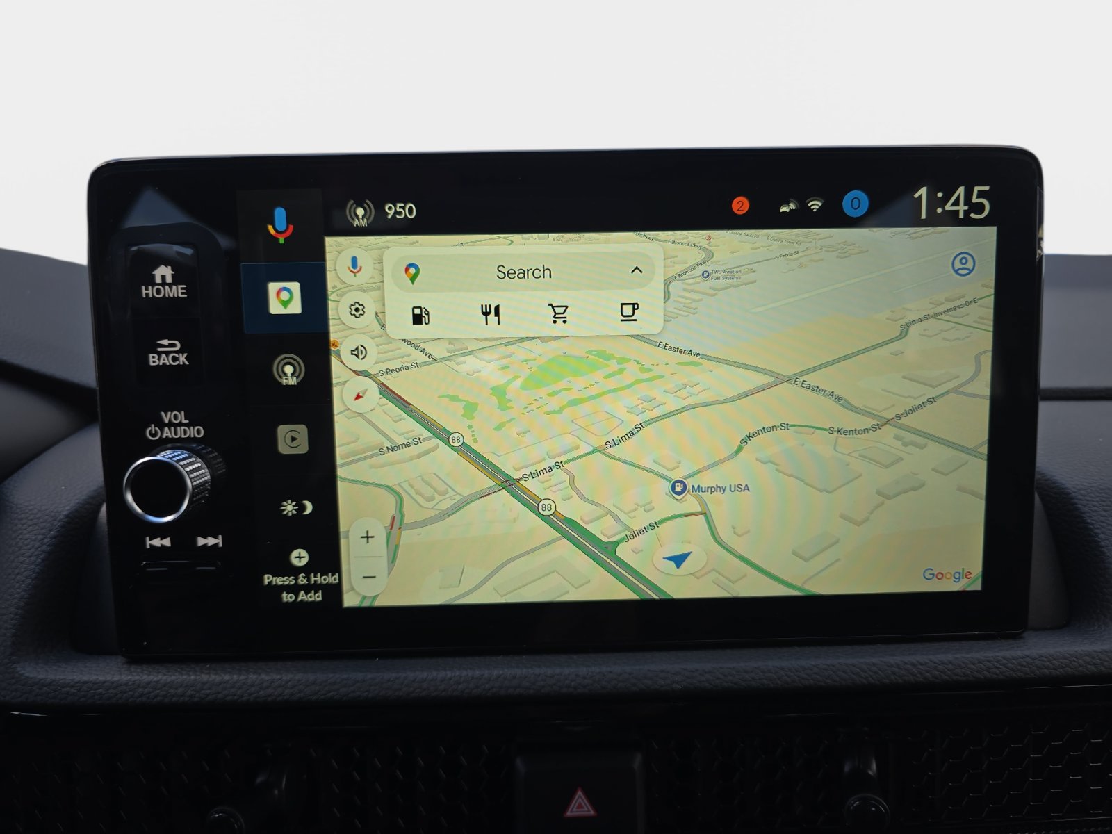 New 2027 Honda CR-V Sport Touring image 22