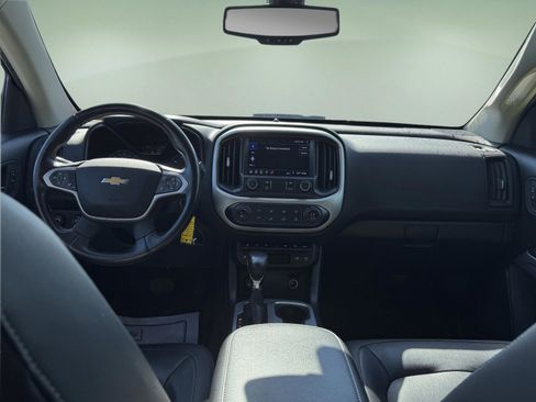 Used 2022 Chevrolet Colorado ZR2 AWD/4WD image 15