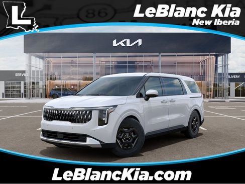 New 2026 Kia Carnival LX FWD image 1