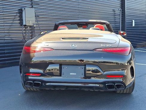 Used 2022 Mercedes-Benz SL 63 AMG 4MATIC image 6