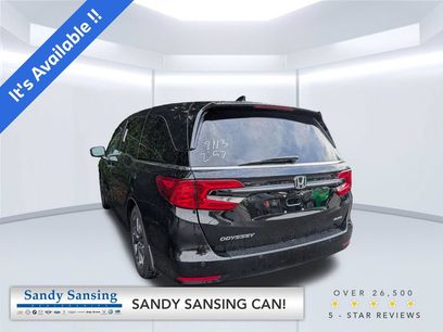 Used 2023 Honda Odyssey Elite