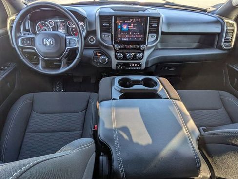 Certified 2025 RAM 1500 Tradesman w/ Night Edition image 23