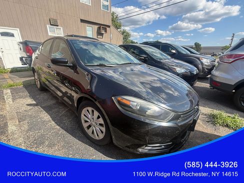 Used 2014 Dodge Dart SXT FWD image 1