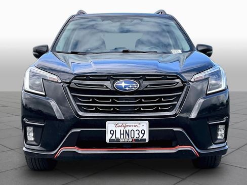 Used 2024 Subaru Forester Sport AWD/4WD image 3
