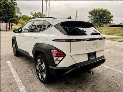 New 2025 Hyundai Santa Fe Calligraphy image 3