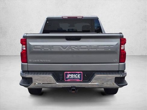 Used 2025 Chevrolet Silverado 1500 LT AWD/4WD image 6