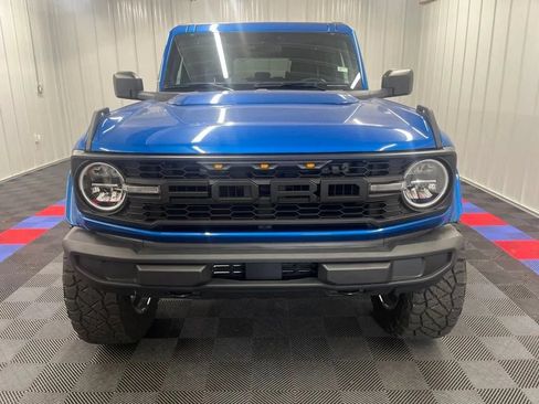 Used 2025 Ford Bronco Big Bend AWD/4WD image 9
