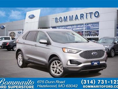 Used 2024 Ford Edge SEL