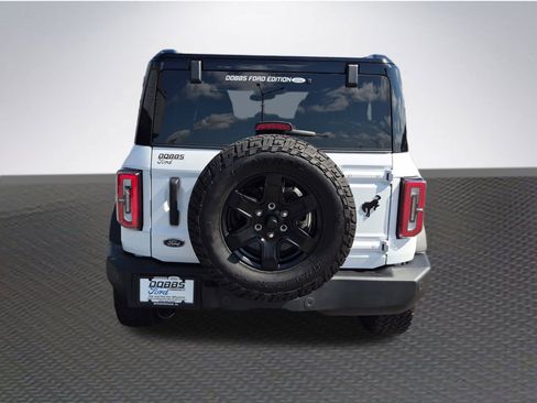 Used 2025 Ford Bronco Outer Banks image 6