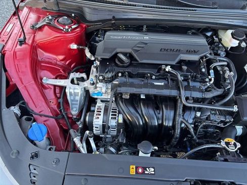 Used 2025 Kia K4 EX image 31