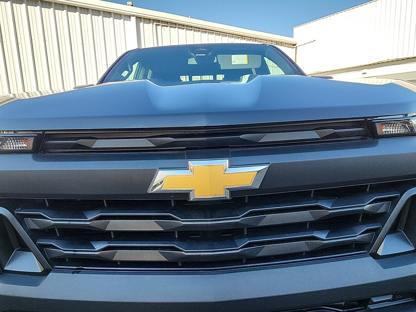 Used 2026 Chevrolet Colorado W/T w/ WT Custom Package AWD/4WD image 14