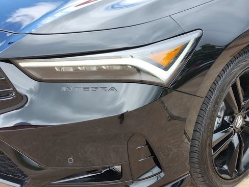 New 2026 Acura Integra A-Spec FWD image 8