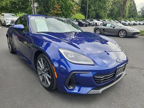 Used 2023 Subaru BRZ Limited RWD image 6