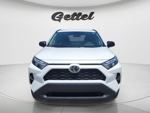 Certified 2025 Toyota RAV4 LE AWD/4WD image 2
