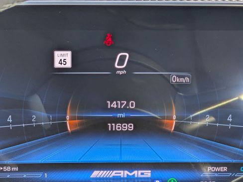 Used 2024 Mercedes-Benz GLC 43 AMG 4MATIC image 20