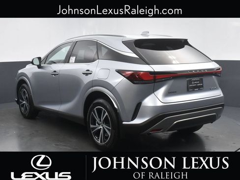 Certified 2025 Lexus RX 350 Premium w/ Accessory Package FWD image 7