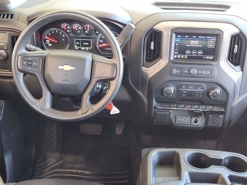 Used 2021 Chevrolet Silverado 1500 Custom image 27