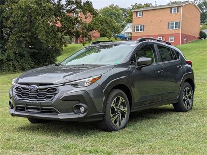 New 2025 Subaru Crosstrek 2.5i Premium