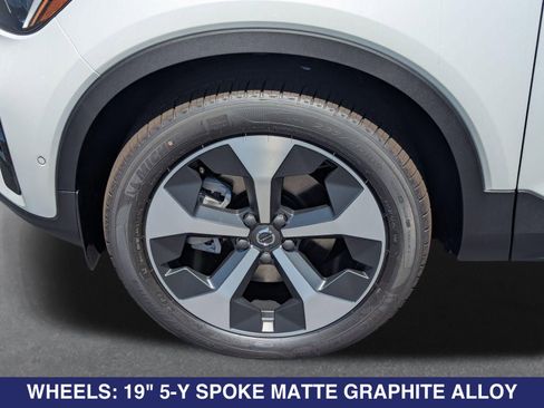 New 2026 Volvo XC40 B5 Plus w/ Protection Package Premier image 26