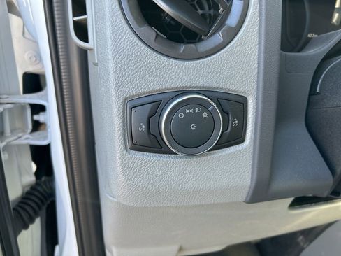 New 2026 Ford E-350 and Econoline 350 Super Duty w/ Power Equipment Group RWD image 9