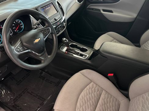 Used 2021 Chevrolet Equinox LS w/ LS Convenience Package FWD image 10