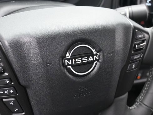 New 2026 Nissan Frontier SV AWD/4WD image 13