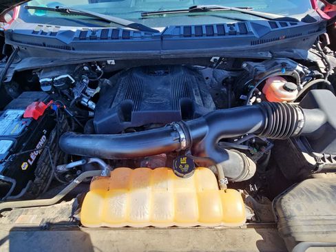 Used 2018 Ford F150 XLT w/ Equipment Group 302A Luxury image 14