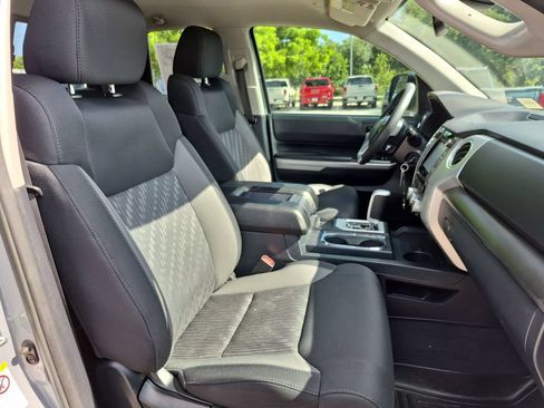Used 2019 Toyota Tundra SR5 w/ SR5 Upgrade Package RWD image 38
