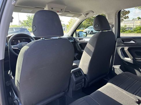 Certified 2023 Volkswagen Tiguan S FWD image 24