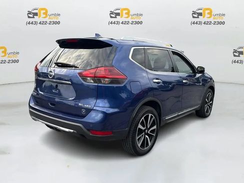 Used 2019 Nissan Rogue SL w/ Premium Package AWD/4WD image 5