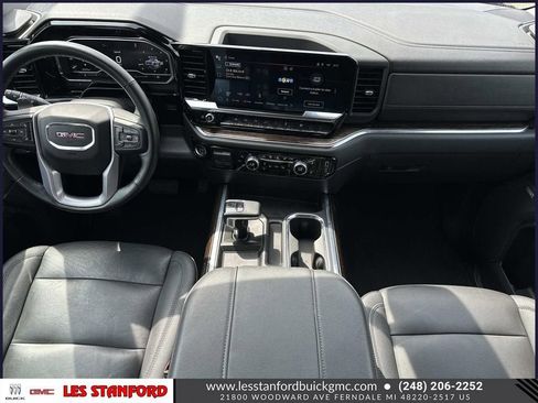Used 2024 GMC Sierra 1500 Elevation w/ Elevation Premium Package AWD/4WD image 14