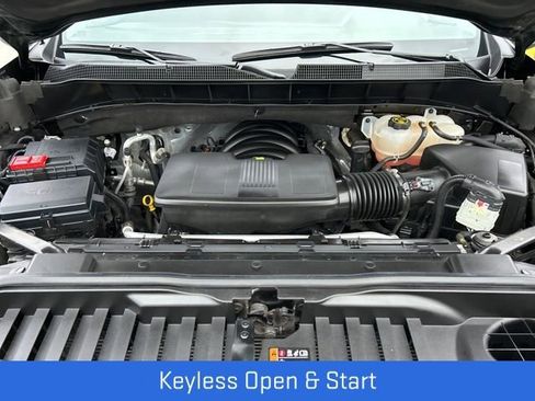 Certified 2024 Chevrolet Silverado 1500 RST w/ Z71 Off-Road Package image 19