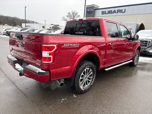 Used 2020 Ford F150 XLT w/ Equipment Group 302A Luxury image 5