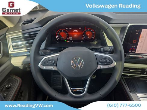 New 2026 Volkswagen Atlas Peak Edition image 17