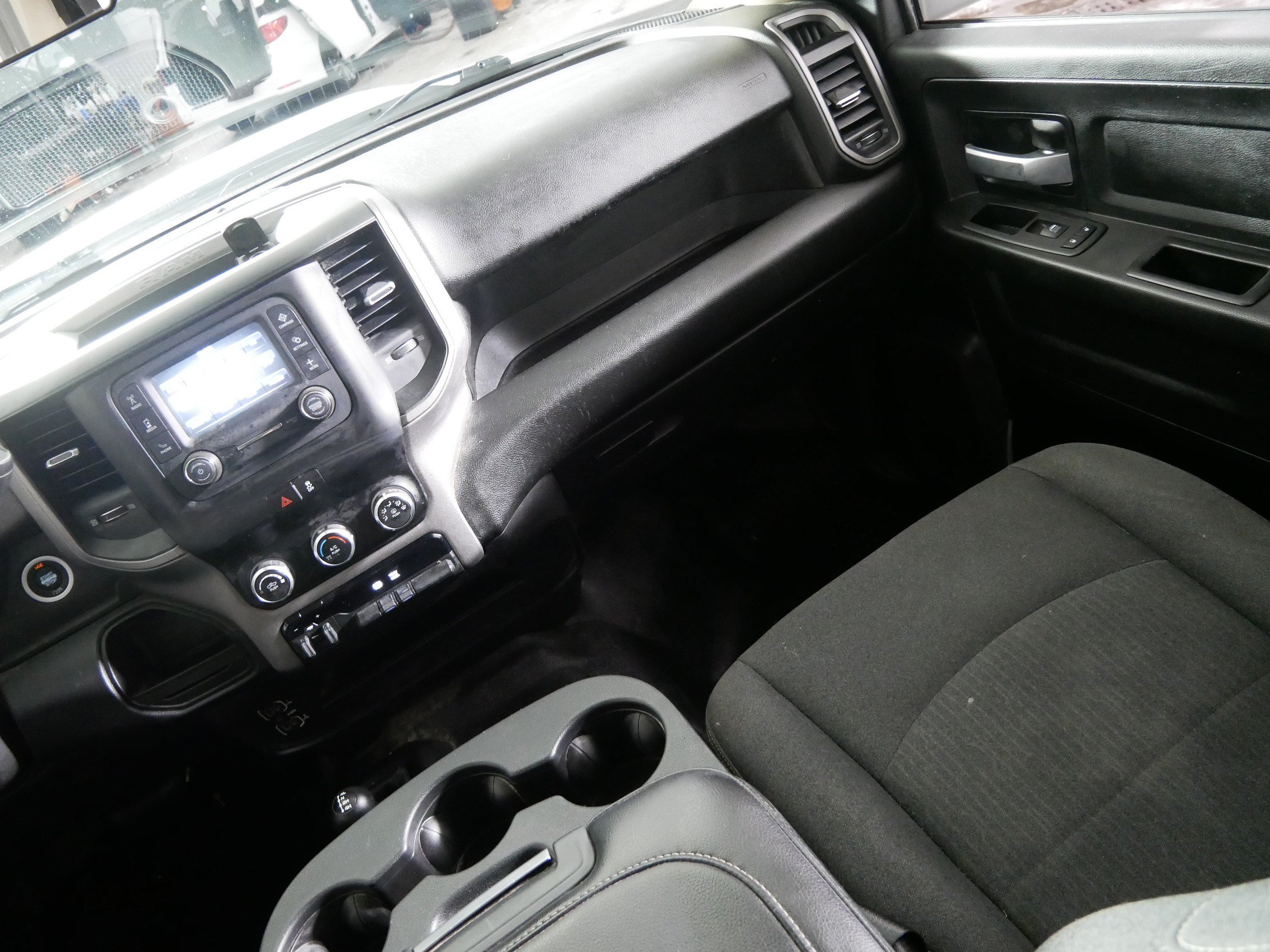 Used 2019 RAM 2500 Tradesman AWD/4WD image 11