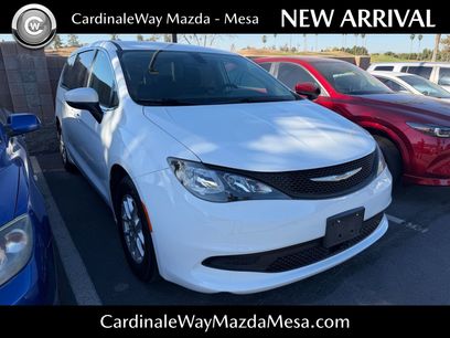 Used 2022 Chrysler Voyager LX