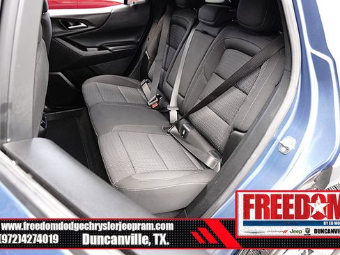 Used 2025 Chevrolet Equinox LT FWD image 14
