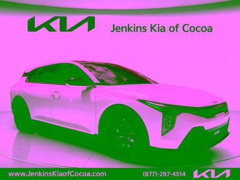 New 2026 Kia K4 GT-Line Turbo FWD image 1