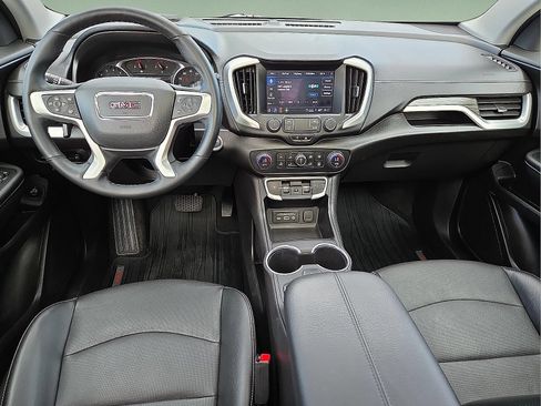 Used 2024 GMC Terrain SLT w/ Tech Package AWD/4WD image 11