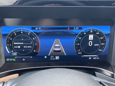 New 2026 Subaru Outback Touring XT image 7