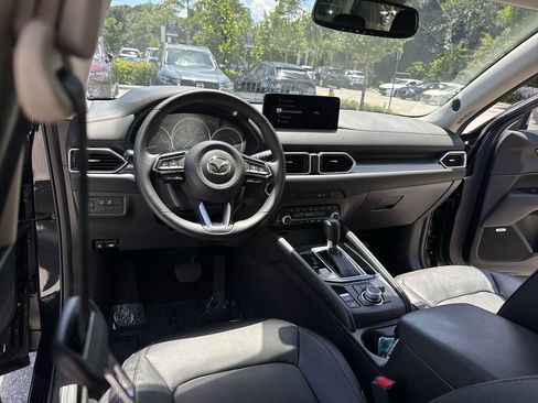 Used 2021 MAZDA CX-5 Touring w/ Touring Preferred SV Package FWD image 34
