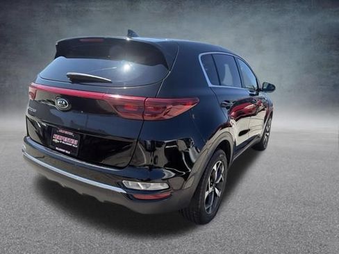 Used 2020 Kia Sportage LX AWD/4WD image 6