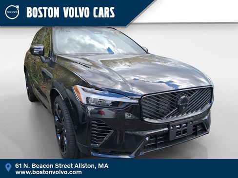 New 2026 Volvo XC60 T8 Ultra w/ Protection Package Premier AWD/4WD image 1