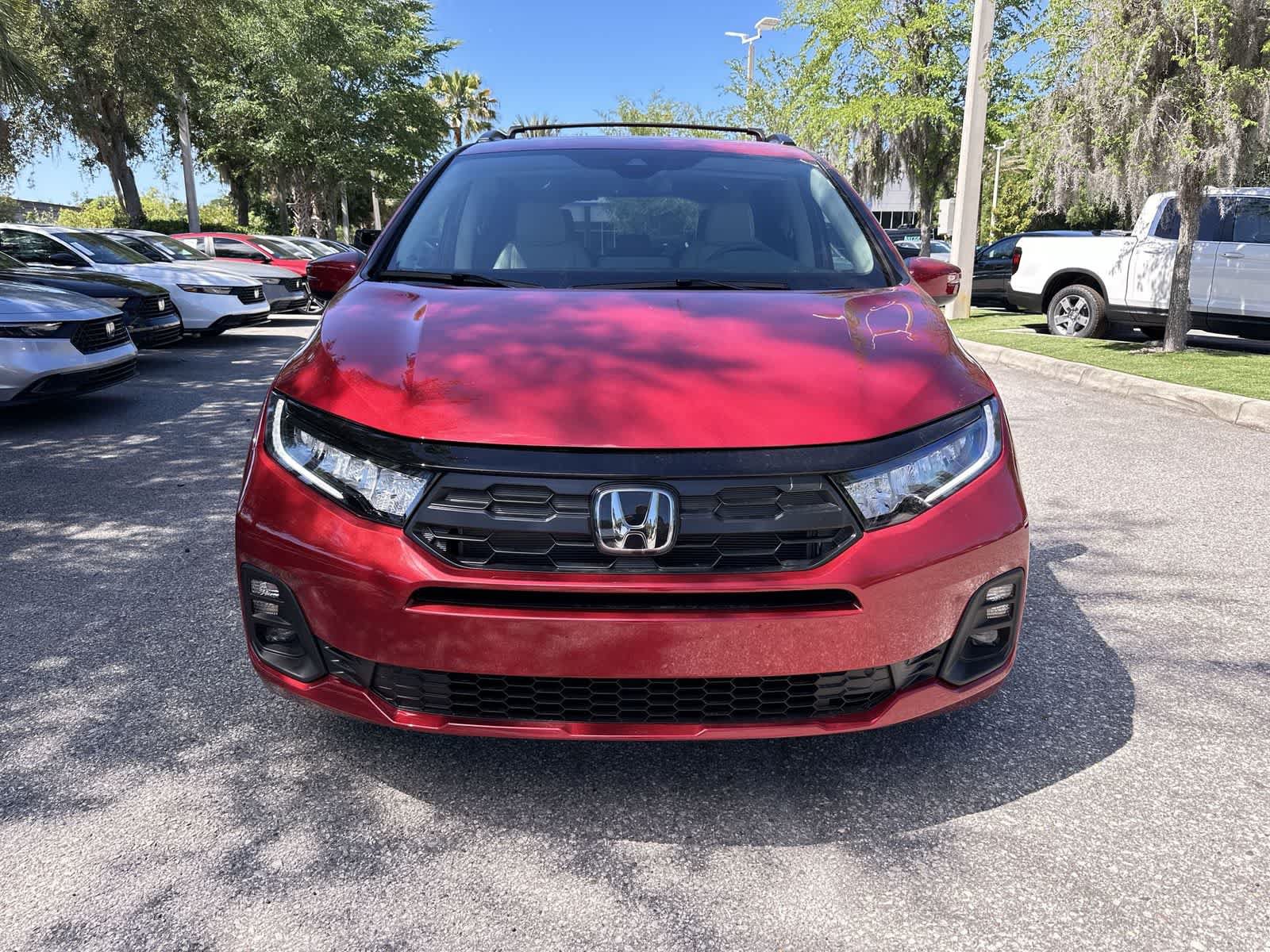 New 2026 Honda Odyssey EX-L image 9