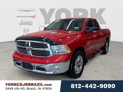 Used 2014 RAM 1500 Big Horn image 1