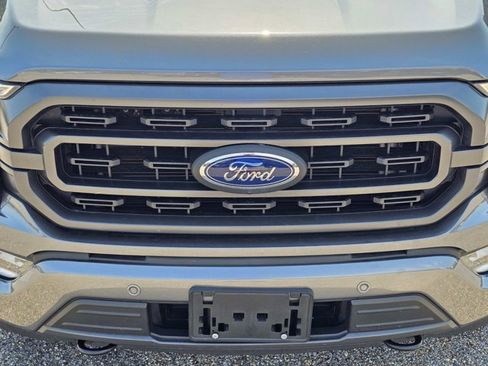 Used 2022 Ford F150 XLT w/ Equipment Group 302A High AWD/4WD image 3