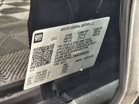 Used 2022 GMC Yukon Denali w/ Denali Premium Package image 29