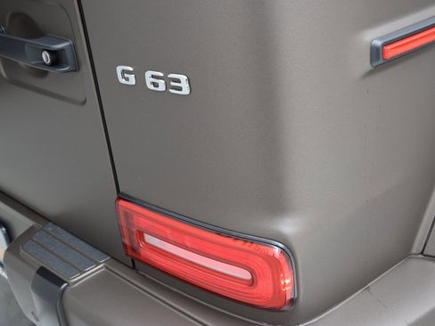 Used 2024 Mercedes-Benz G 63 AMG 4MATIC image 14
