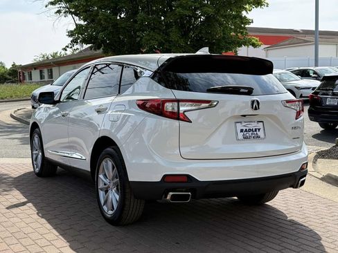 Certified 2023 Acura RDX AWD image 4